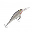 Воблер RAPALA Shad Rap SR08-S, арт.: SR08S