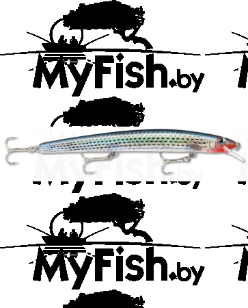 Воблер RAPALA Max Rap MXR07-FMU, арт.: MXR07FMU