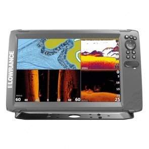 Эхолот Lowrance HOOK2-12 TripleShot, арт.: 000-14026-001