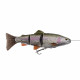 Приманка Savage Gear 4D Line Thru Trout, 15см, 35гр, SS, 01-Rainbow