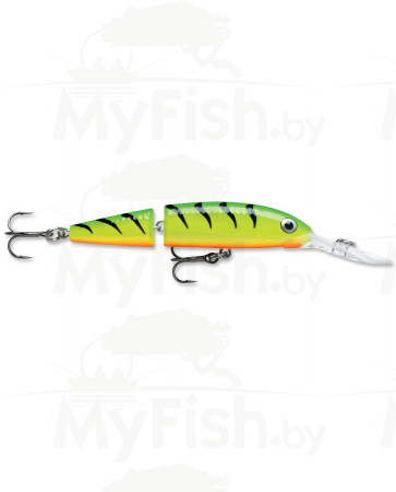 Воблер RAPALA Jointed Deep Husky Jerk JDHJ08-FT, арт.: JDHJ08FT