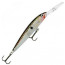 Воблер RAPALA Downdeep Husky Jerk 14 суспендер 4,4-5,5м, 14см, 23гр. DHJ14-GBK, арт.: DHJ14GBK