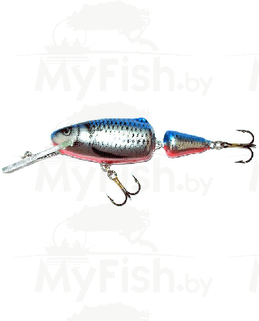 Воблер SALMO PL FY 7 SR-SBO Frisky, арт.: FY-070-SR-SBO