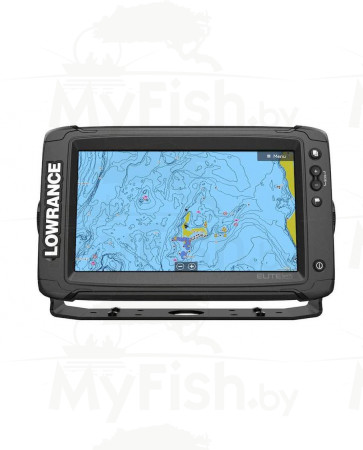 Эхолот-картплоттер Lowrance Elite 9 Ti 2 TotalScan™, арт.: 000-14650-001