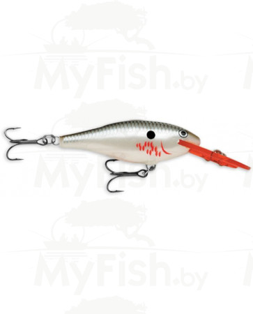 Воблер RAPALA Shad Rap SR07-BP, арт.: SR07BP