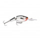 Воблер RAPALA Jointed Shad Rap JSR07-CH