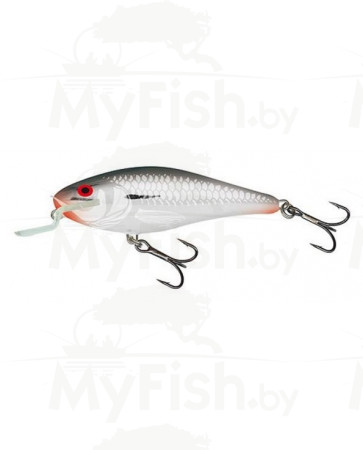 Воблер SALMO PL EX 12 SR-SFF Executor, арт.: EX-120-SR-SFF