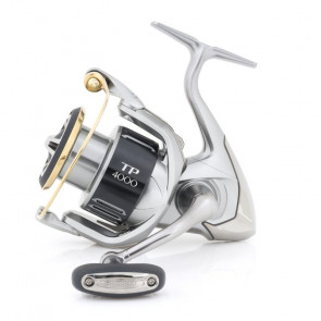 Катушка Shimano 15 Twin Power 4000 PG, арт.: 5SE53H044