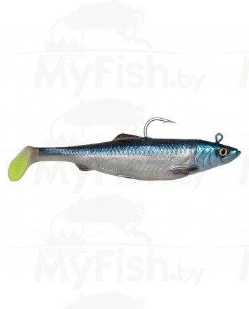 Приманка Savage Gear 4D Herring Big Shad, 25см, 300г, Real Herring PHP, 1+2шт, арт.: 61956-STR1