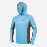 ЛОНГСЛИВ FINNTRAIL WAVE BIG LOGO LIGHTBLUE XL, арт.: 6614LightBlue-XL-FINN