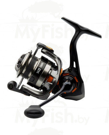 Катушка SG 6 1000 FD 8+1BB Incl. Aluminium Sp.Spool , арт.: 74732-STR1