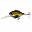Воблер Savage Gear 3D Crucian Crank 46 SF DR, 4.6см, 8.3гр, 05-Black, арт.: 53783-STR1