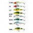 Воблер SALMO PL FY 7 SR Frisky, арт.: QFY-070-SR-SB