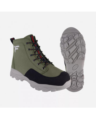 БОТИНКИ FINNTRAIL URBAN KHAKI НА РЕЗИНОВОЙ ПОДОШВЕ 14(47), арт.: 5090Khaki-14-FINN