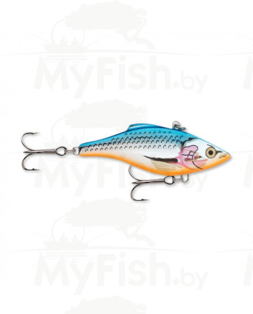 Воблер RAPALA Rattlin` Rapala RNR05-SB, арт.: RNR05SB