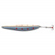 Блесна зимняя Rapala SM-Pirken SM30 /S, 30 мм / 3 гр