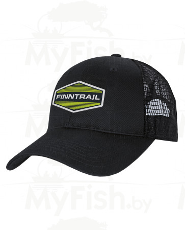 Кепка Finntrail Cap Graphite Yellow 9611, арт.: 9611GraphiteYellow-FINN