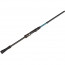 Спиннинг CRAZY FISH Versus 229cm, 7-28g, tubular tip, арт.: VSR762MT