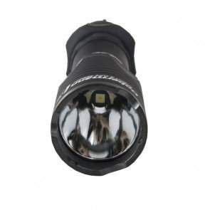 Тактический фонарь Armytek Dobermann Pro, теплый свет, XHP35 High Intensity, 1580 люмен, 381 метр