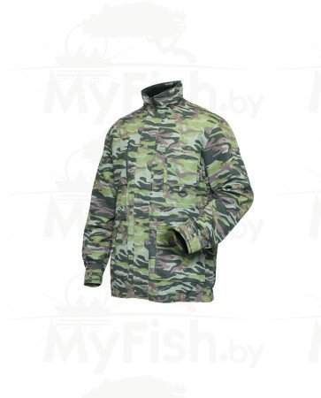 Куртка Norfin NATURE PRO CAMO 01 размер S, арт.: 644001-S