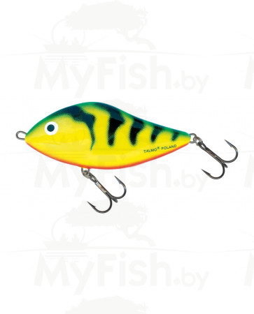 Воблер SALMO PL SD 10 F-GT Slider, арт.: SD-100-FL-GT