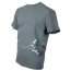 Футболка Rapala Fish Bones T-Shirt Gray, арт.: RFBT-G