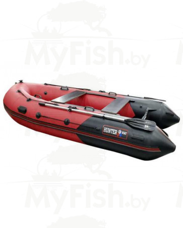 Надувная лодка ПВХ Хантер 350 Про, арт.: HUNTER-350PRO