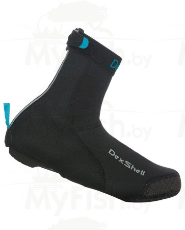 Бахилы на велотуфли DexShell Heavy Duty Overshoes OS357, арт.: OS357-INSTR