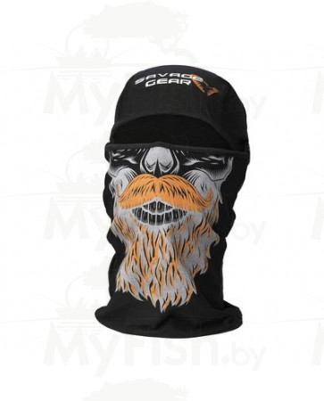 Балаклава Savage Gear Beard Balaclava, арт.: 59215-STR1