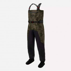 ВЕЙДЕРСЫ FINNTRAIL AQUAMASTER 1536 CAMOSHADOWGREEN, XL, арт.: 1536CamoShadowGreen-XL-FINN