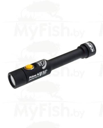 Фонарь Armytek Prime A2 v3, теплый свет, XP-L, 791 люмен, 139 метров, арт.: F01002SW