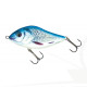 Воблер SALMO PL SD 10 F-RSH Slider