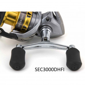 Катушка SHIMANO Sedona C3000DH FI