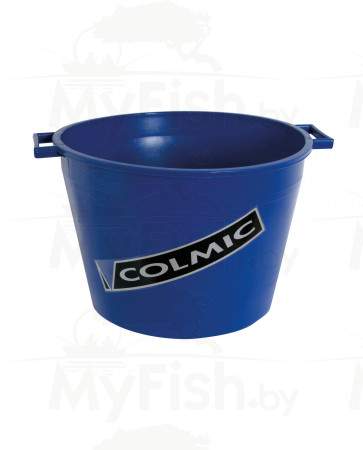 Ведро для замеса прикормки 25л Blue groundbait bucket, арт.: SEC01-CLC