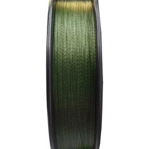 Леска плетеная SFX 4X зеленая 135 м