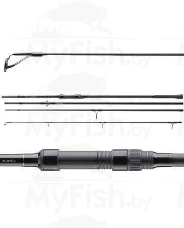 Удилище карп. DAIWA "Ninja-х Carp" 3.60m 3lbs B, арт.: 410778-ART