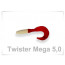 Твистер Osko Twister Mega 5,0, арт.: 6905-050