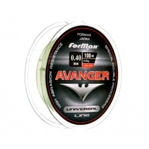 Леска ForMax Avanger Olive 100м , арт.: FX030-01-FL-SB