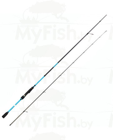 Спиннинг Lucky John PROGRESS CHUB 10, 8'0" 2.44 м, 3-10г, S, 125 г, арт.: LJPC-802LS