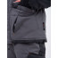 Костюм "Горка" -40 ПК (таслан, cеро-черный) Triton 52-54/182-188, арт.: 90101-52-54/188-TRT