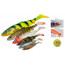 Приманка Savage Gear 4D Herring Shad 9cm 5g 1шт, арт.: 63680-001-STR1-SB
