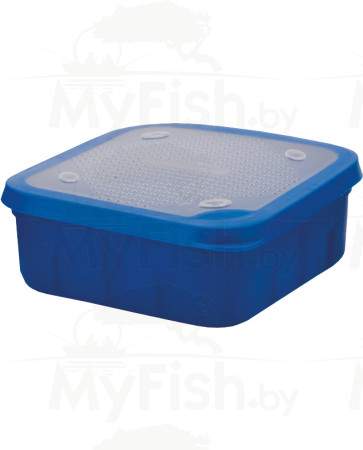 Емкость квадратная 1,5л Colmic Bait boxes-series TB050, арт.: SC09-CLC