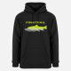 ХУДИ FINNTRAIL SHADOW FISH BLACKYELLOW XXXL