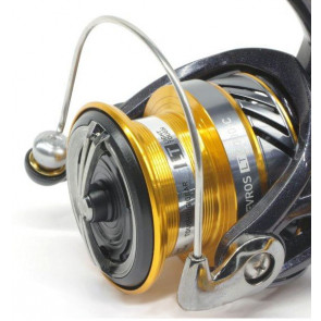 Катушка безынерционная DAIWA 19 REVROS LT 4000-C