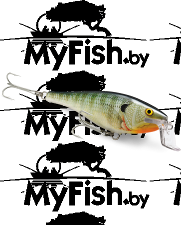 Воблер RAPALA Shad Rap SR05, арт.: SR05