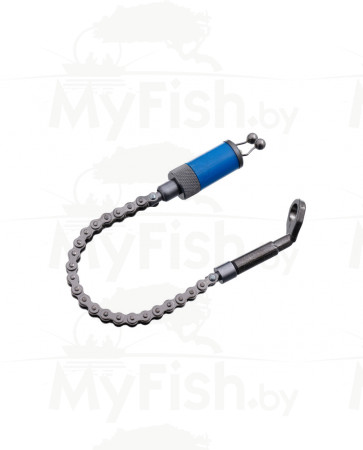 Сигнализатор механический Carp Pro Swinger Chain blue, арт.: CP2505B-FL