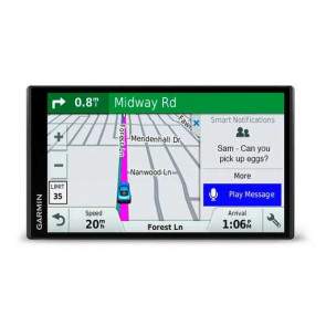 GPS-навигатор DriveSmart 61 LMT-D, арт.: 010-01681-13-AMNI