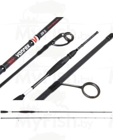 Спиннинг Lucky John Vanrex Jig 21 762MLF, арт.: LJVJ-762MLF