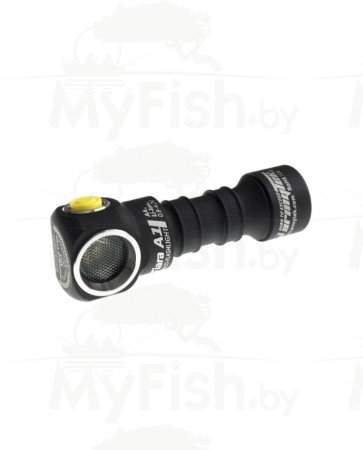 Мультифонарь Armytek Tiara A1 v2, белый свет, XP-L, 600 люмен, 86 метров, арт.: F00102SC