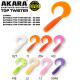 Твистер Akara Eatable Top Twister 20 413 (10 шт.); ETT20-413-F10